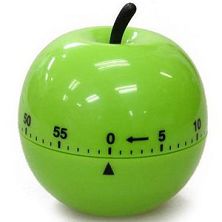 Apple countdown timer